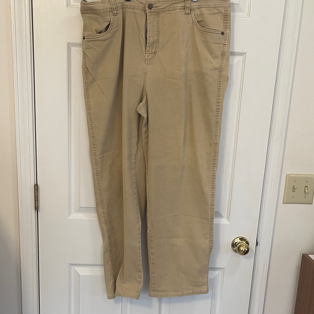 WOOLRICH PANTS SZ 16
